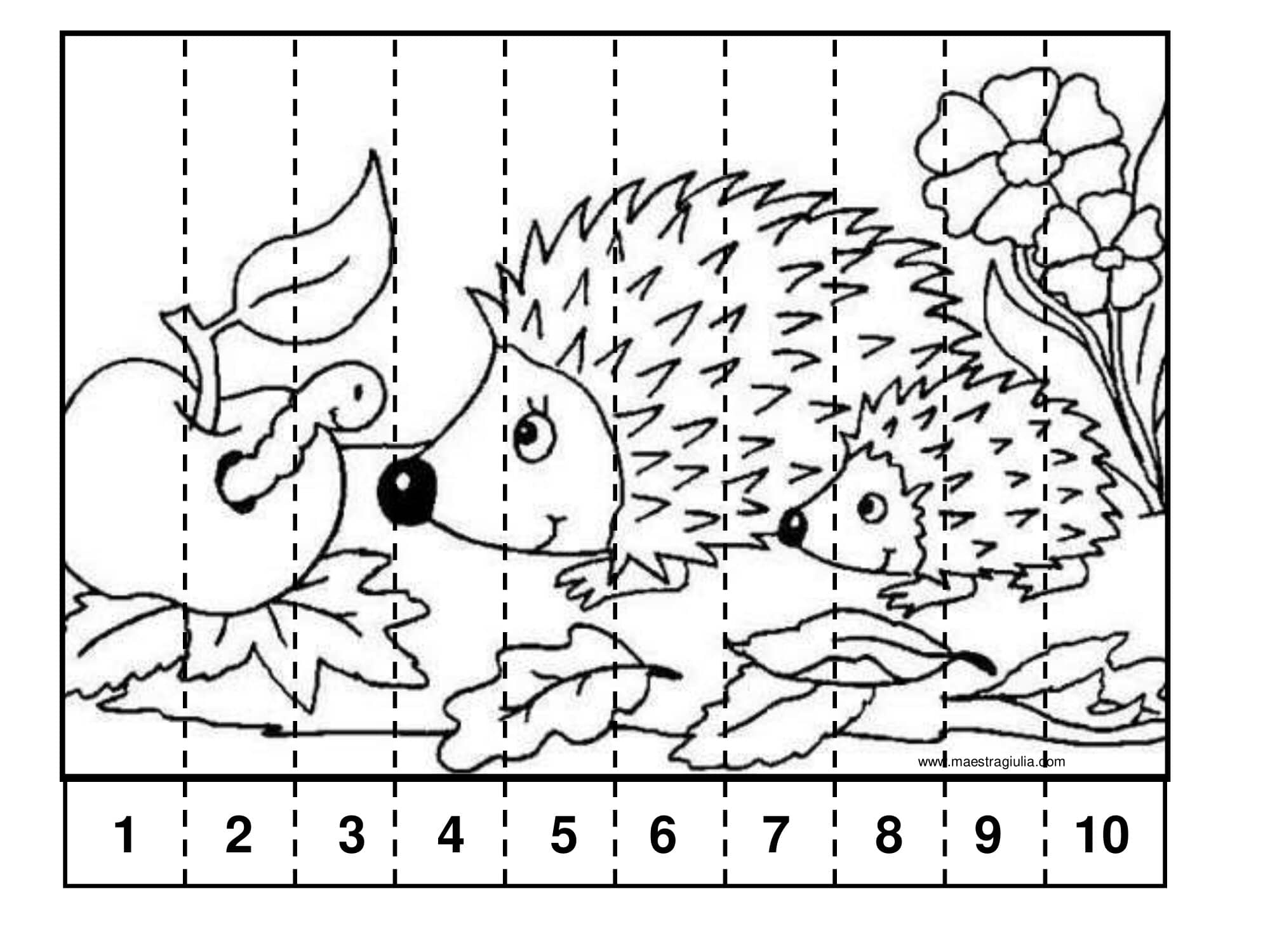 Bambini Che Imparano Il Materiale. Carta Per L'apprendimento Dei Numeri. Numero 5 E Banane Frutta Buoni Ragazzi Image261254640