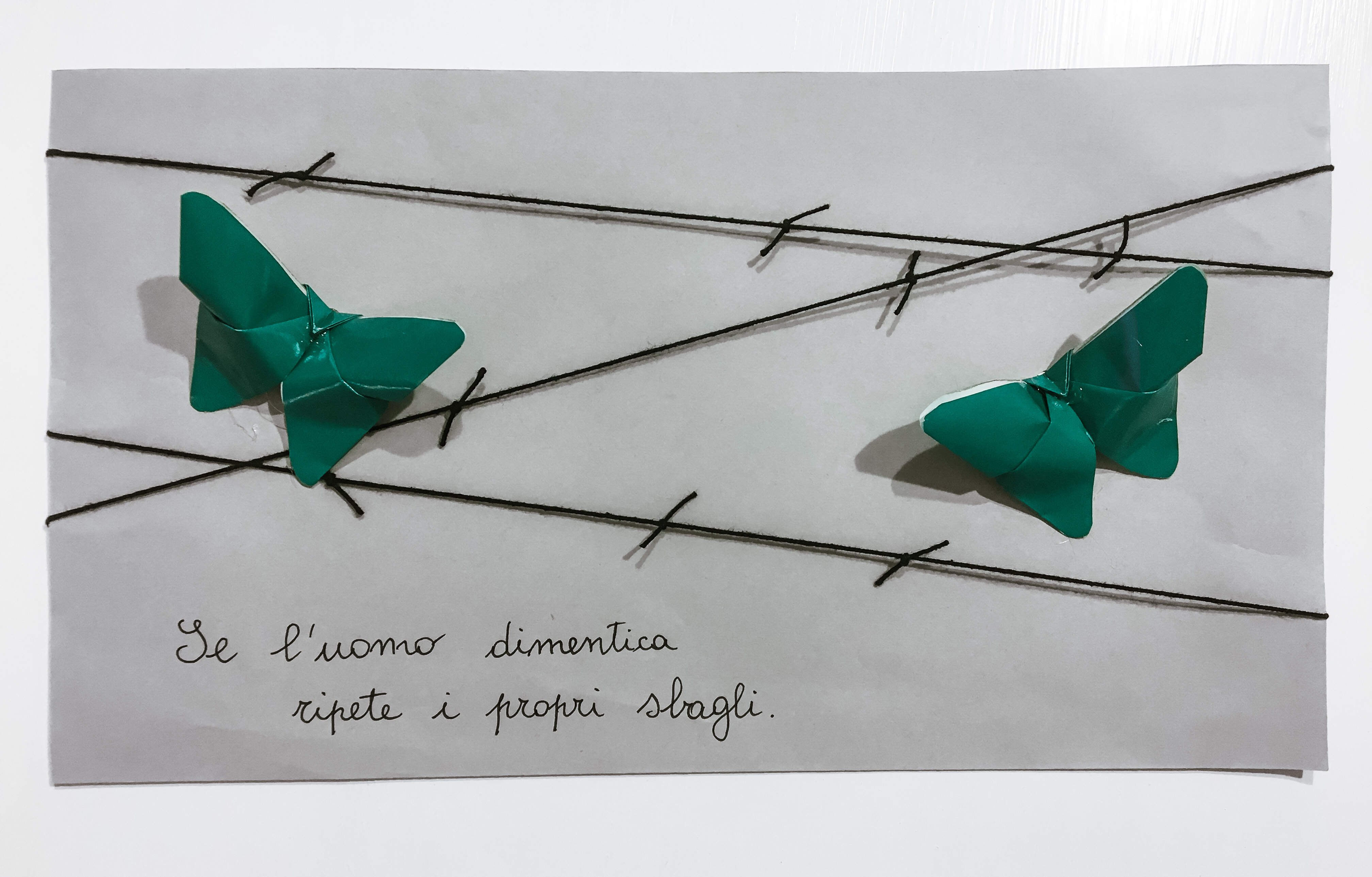 Giorno della Memoria | Maestra Giulia Montanari, image size:4032x2579